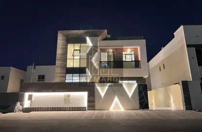 Villa - 5 Bedrooms - 7 Bathrooms for sale in Al Yasmeen 1 - Al Yasmeen - Ajman