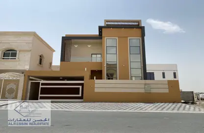 Villa - 4 Bedrooms - 7 Bathrooms for sale in Al Zaheya Gardens - Al Zahya - Ajman