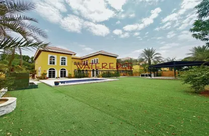 Villa - 7 Bedrooms for rent in Hacienda - The Villa - Dubai