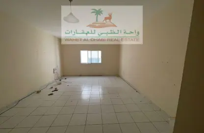 Apartment - 1 Bathroom for rent in Al Taawoon Tower 1 - Al Taawoon Towers - Al Khan - Sharjah