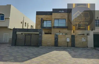 Villa - 5 Bedrooms - 7 Bathrooms for rent in Al Yasmeen 1 - Al Yasmeen - Ajman