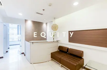 Office Space - Studio for rent in Sobha Ivory Tower 2 - Sobha Ivory Towers - Business Bay - Dubai