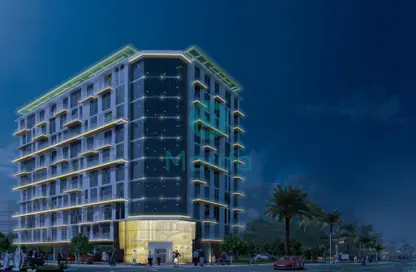 Apartment - 1 Bedroom - 2 Bathrooms for sale in Bliss Homes - Dubai Residence Complex - Dubai