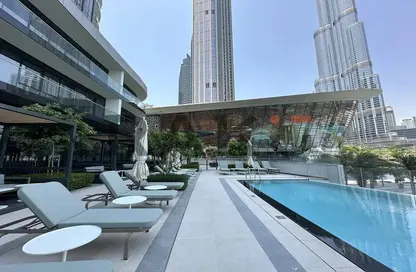 Apartment - 1 Bedroom - 1 Bathroom for rent in Grande - Opera District - Downtown Dubai - Dubai