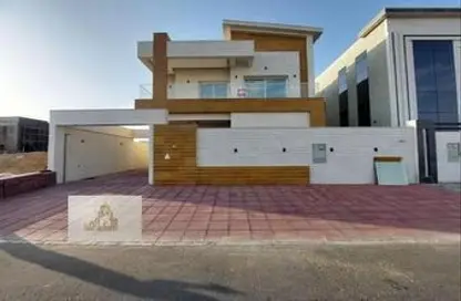 Villa - 4 Bedrooms - 7 Bathrooms for sale in Jasmine Towers - Garden City - Ajman