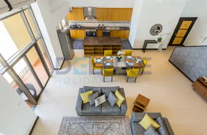 Apartment - 2 Bedrooms - 2 Bathrooms for rent in Rimal 4 - Rimal - Jumeirah Beach Residence - Dubai