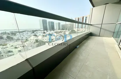 Apartment - 4 Bedrooms - 5 Bathrooms for rent in The Crystal Tower - Al Khalidiya - Abu Dhabi