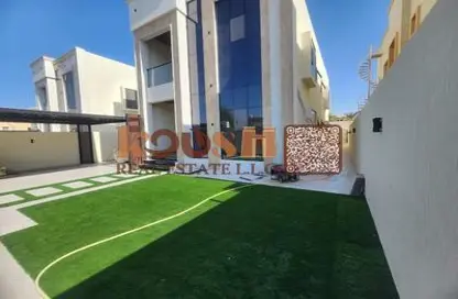 Villa - 5 Bedrooms - 7 Bathrooms for sale in Al Rawda 3 Villas - Al Rawda 3 - Al Rawda - Ajman