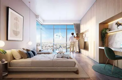 Apartment - 1 Bedroom - 2 Bathrooms for sale in Tria By Deyaar - Dubai Silicon Oasis - Dubai