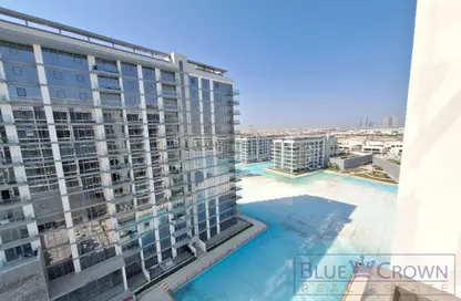 Apartment - 1 Bedroom - 2 Bathrooms for rent in District One Phase III - District One - Mohammed Bin Rashid City - Dubai