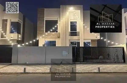 Villa - 5 Bedrooms - 7 Bathrooms for sale in Al Yasmeen 1 - Al Yasmeen - Ajman