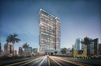 Retail - Studio - 2 Bathrooms for sale in Binghatti Hillviews - Dubai Science Park - Dubai