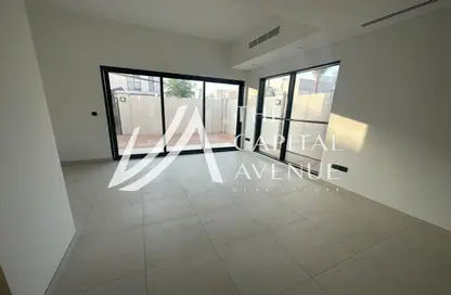 Townhouse - 3 Bedrooms - 4 Bathrooms for rent in Aldhay at Bloom Gardens - Bloom Gardens - Al Salam Street - Abu Dhabi