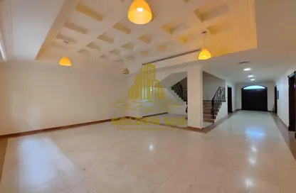 Villa - 7 Bedrooms - 7 Bathrooms for rent in Seashore - Rabdan - Abu Dhabi