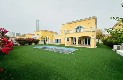 Villa - 5 Bedrooms - 7 Bathrooms for rent in Al Thanya - Umm Suqeim 2 - Umm Suqeim - Dubai