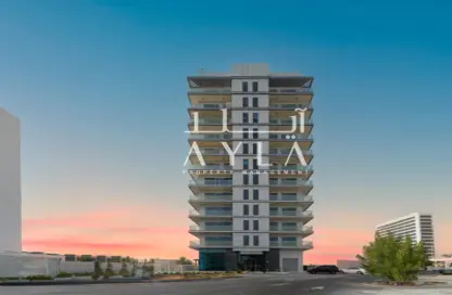 Apartment - 2 Bedrooms - 3 Bathrooms for rent in Jamam Residence - Al Raha Beach - Abu Dhabi