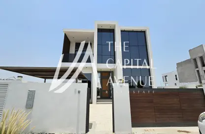 Villa - 5 Bedrooms - 6 Bathrooms for sale in Lea - Yas Acres - Yas Island - Abu Dhabi