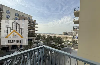 Apartment - 2 Bedrooms - 2 Bathrooms for rent in Azure Beach Residence - Maryam Beach Residence - Maryam Island - Sharjah