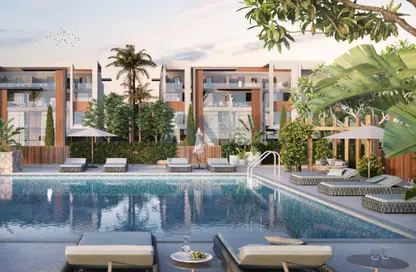 Townhouse - 2 Bedrooms - 3 Bathrooms for sale in Verdana 4 - Dubai Investment Park (DIP) - Dubai