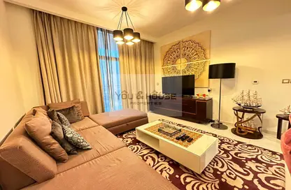 Apartment - 1 Bedroom - 2 Bathrooms for rent in Ghalia Tower - Al Hosn - Al Khalidiya - Abu Dhabi