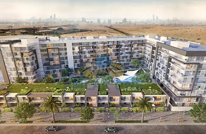 Apartment - 1 Bedroom - 1 Bathroom for sale in The Gate - Masdar City - Abu Dhabi