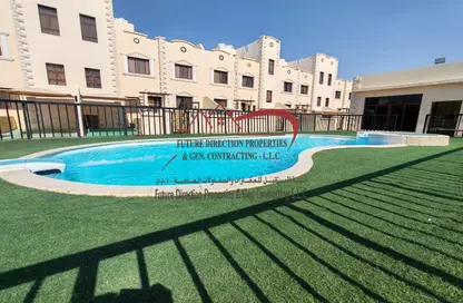 Compound - 4 Bedrooms - 4 Bathrooms for rent in Mohamed Bin Zayed Centre - Mohamed Bin Zayed City - Abu Dhabi