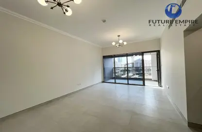 Apartment - 1 Bedroom - 2 Bathrooms for rent in Art Gardens Building A - Arjan - Dubai