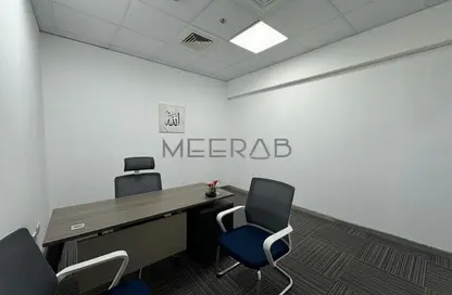 Office Space - Studio for rent in Leaders Building - Al Quoz 1 - Al Quoz - Dubai