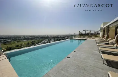 Apartment - 2 Bedrooms - 2 Bathrooms for rent in Golf Suites - Dubai Hills - Dubai Hills Estate - Dubai