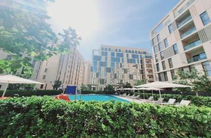 Apartment - 3 Bedrooms - 3 Bathrooms for sale in Sama Residences - Al Mamsha - Muwaileh - Sharjah