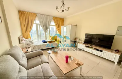 Apartment - Studio - 1 Bathroom for sale in Siraj Tower - Arjan - Dubai