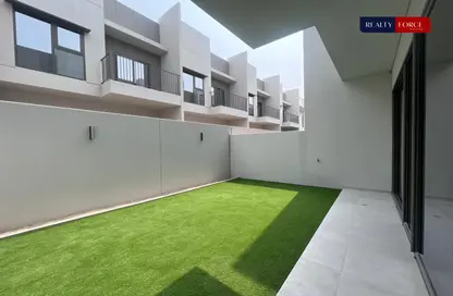 Townhouse - 3 Bedrooms - 4 Bathrooms for rent in MAG Eye - District 7 - Mohammed Bin Rashid City - Dubai