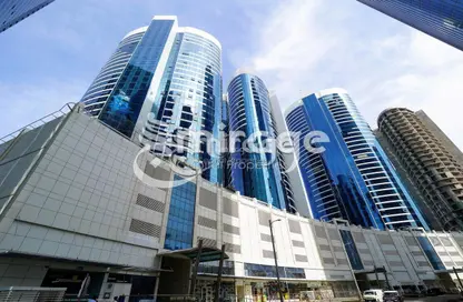 Apartment - 1 Bedroom - 2 Bathrooms for sale in Hydra Avenue Towers - City Of Lights - Al Reem Island - Abu Dhabi