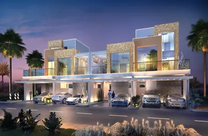 Villa - 6 Bedrooms for sale in Park Residence 1 - Park Residences - DAMAC Hills - Dubai