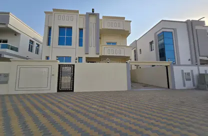 Villa - 5 Bedrooms - 7 Bathrooms for sale in Al Maha Village - Al Zahya - Ajman