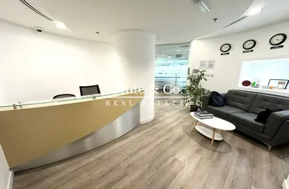 Office Space - Studio for rent in Swiss Tower - JLT Cluster Y - Jumeirah Lake Towers - Dubai