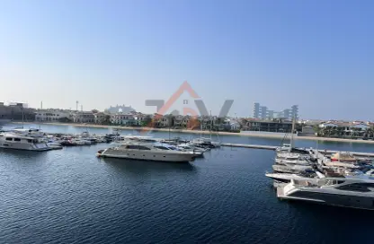 Apartment - 3 Bedrooms - 3 Bathrooms for sale in Marina Residences 5 - Marina Residences - Palm Jumeirah - Dubai