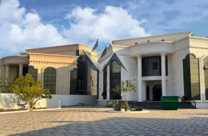 Villa - 7+ Bedrooms - 7+ Bathrooms for rent in Khalifa City A - Khalifa City - Abu Dhabi