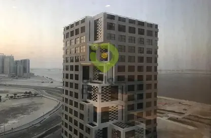 Apartment - 1 Bedroom - 2 Bathrooms for rent in Pixel - Makers District - Al Reem Island - Abu Dhabi