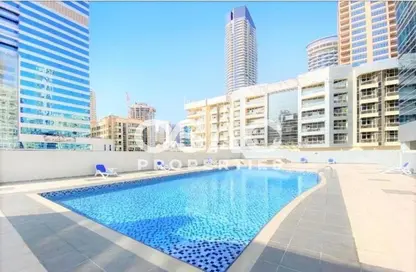 Apartment - 1 Bedroom - 1 Bathroom for sale in Marina Diamond 5 - Marina Diamonds - Dubai Marina - Dubai