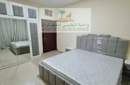 Apartment - 1 Bedroom - 2 Bathrooms for rent in Al Waleed Tower - Al Qasba - Sharjah