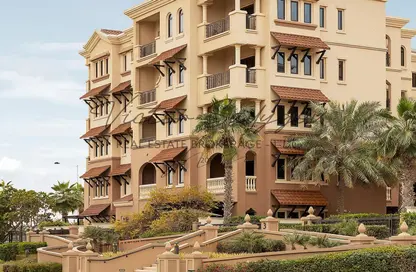 Apartment - 3 Bedrooms - 4 Bathrooms for rent in Saadiyat Beach Residences - Saadiyat Beach - Saadiyat Island - Abu Dhabi