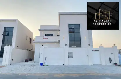 Villa - 4 Bedrooms - 6 Bathrooms for sale in Al Bahia Hills - Al Bahia - Ajman