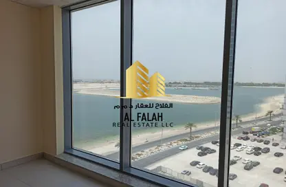 Office Space - Studio for rent in Al Mamzar Tower - Al Mamzar - Sharjah - Sharjah