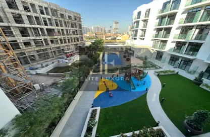 Apartment - 1 Bedroom - 2 Bathrooms for sale in Pantheon Elysee II - Jumeirah Village Circle - Dubai