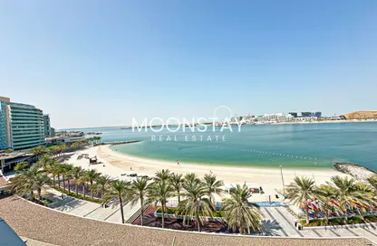 Apartment - 3 Bedrooms - 4 Bathrooms for rent in Al Rahba - Al Muneera - Al Raha Beach - Abu Dhabi