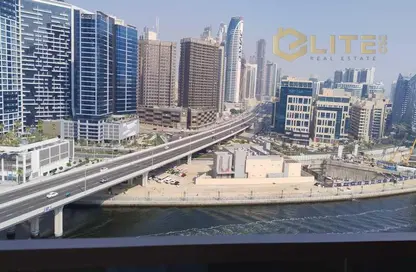 Apartment - 2 Bedrooms - 3 Bathrooms for rent in Canal Bay - Business Bay - Dubai