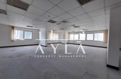 Office Space - Studio - 2 Bathrooms for rent in Al Zahiyah - Abu Dhabi