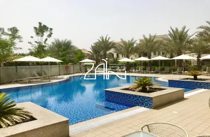 Villa - 4 Bedrooms - 5 Bathrooms for sale in Bloom Gardens - Al Salam Street - Abu Dhabi