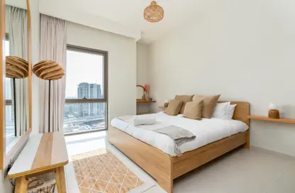 Apartment - 1 Bedroom - 2 Bathrooms for rent in Vida Residences Creek Beach - Creek Beach - Dubai Creek Harbour (The Lagoons) - Dubai